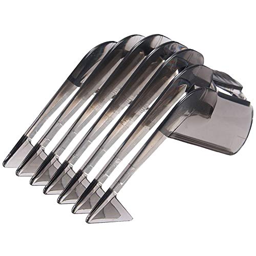 Algopix Similar Product 9 - Ruluti Attachment Beard Comb Hair