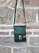 Algopix Similar Product 3 - handmade genuine leather shoulder bag