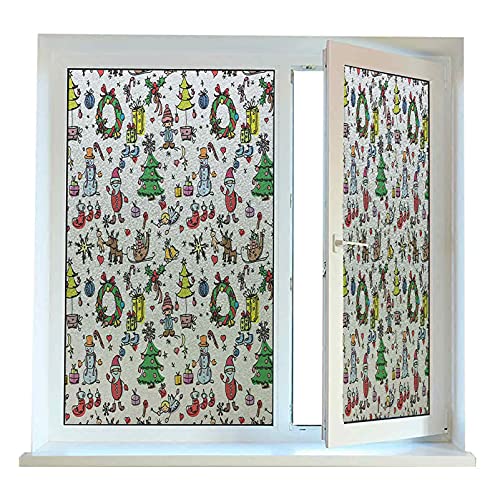 Algopix Similar Product 3 - Glass Film for Windows Doodle Window