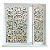 Algopix Similar Product 16 - Decorative Window Film Nursery Window