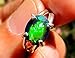 Algopix Similar Product 16 - Awesome Natural Gem Black Fire Opal