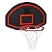 Algopix Similar Product 16 - HOMCOM Basketball Hoop Backboard and