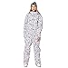 Algopix Similar Product 6 - HOTIAN Women Ski Suits One Piece