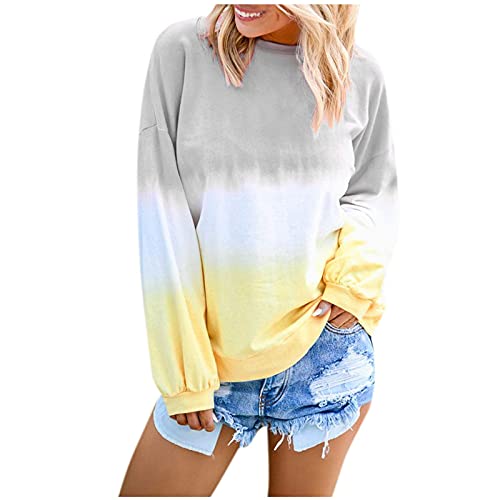 Algopix Similar Product 14 - Casual Pullover Top for WomenAutumn