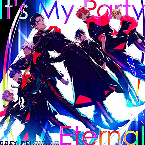 Algopix Similar Product 16 - It's My Party