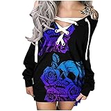 Algopix Similar Product 20 - Mini Loose VNeck Dress for