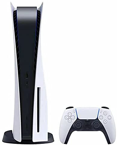 Algopix Similar Product 11 - PS5 Playstation 5 US Plug Bluray