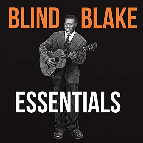 Algopix Similar Product 5 - Blind Blake Essentials