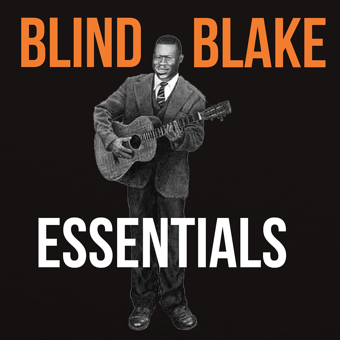 Algopix Similar Product 2 - Blind Blake Essentials