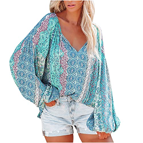 Algopix Similar Product 19 - Oversized T Shirts for Womens Lantern