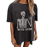 Algopix Similar Product 12 - Women Summer Tops Plus Size Casual