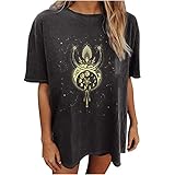 Algopix Similar Product 16 - Women Summer Tops Plus Size Casual