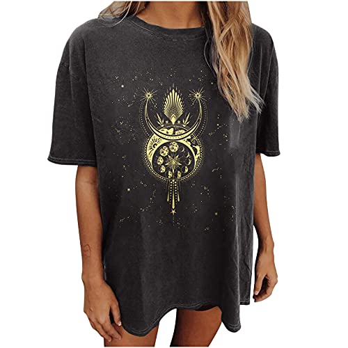 Algopix Similar Product 6 - Women Summer Tops Plus Size Casual