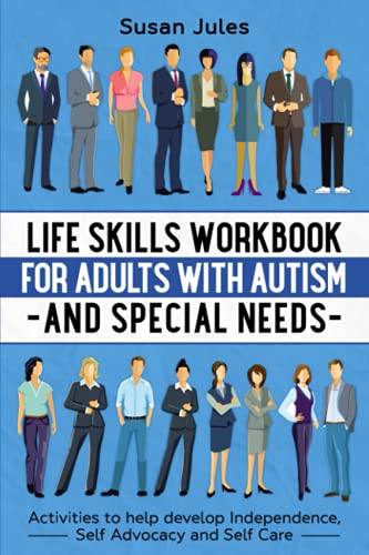 Algopix Similar Product 13 - Life Skills Workbook for Adults with