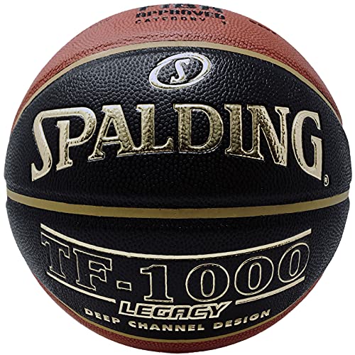 Algopix Similar Product 9 - Spalding 1000 Legacy Basketball Size 6
