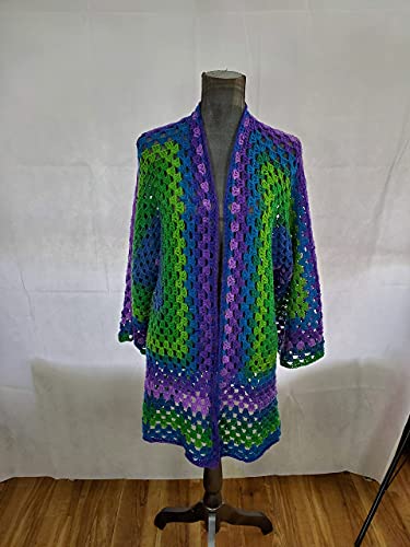 Algopix Similar Product 14 - Cardigan