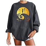 Algopix Similar Product 14 - Sweatshirts for Teen Girls Trendy Funny