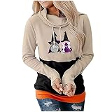 Algopix Similar Product 3 - Sweatshirts for Women Casual Hoodie