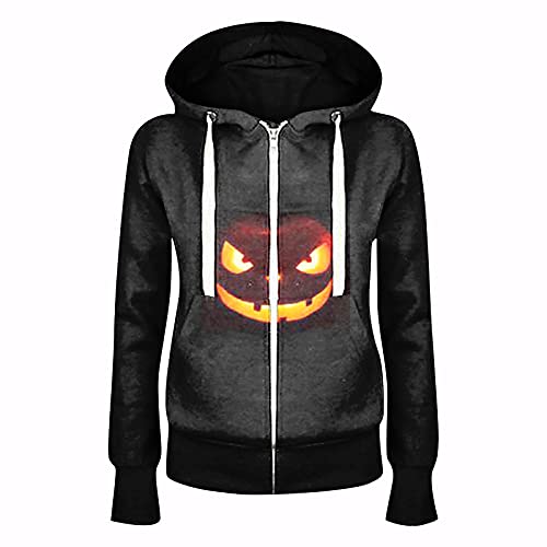 Algopix Similar Product 15 - Sweatshirts for Women Casual Halloween