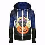 Algopix Similar Product 11 - Sweatshirts for Women Casual Halloween