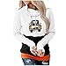Algopix Similar Product 3 - Sweatshirts for Women Casual Hoodie