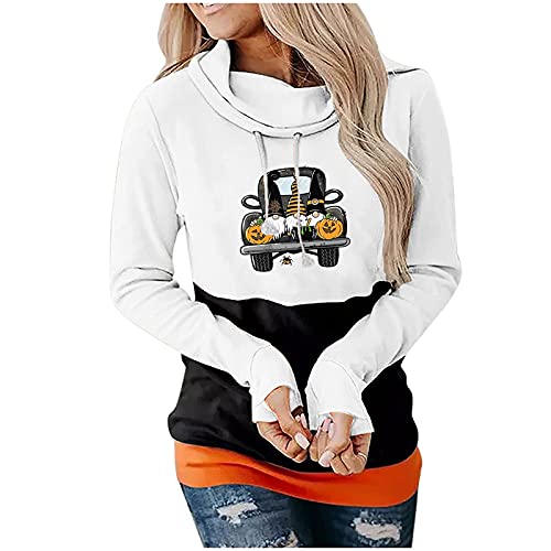 Algopix Similar Product 16 - Sweatshirts for Women Casual Hoodie