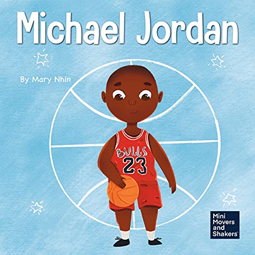 Algopix Similar Product 11 - Michael Jordan A Kids Book About Not
