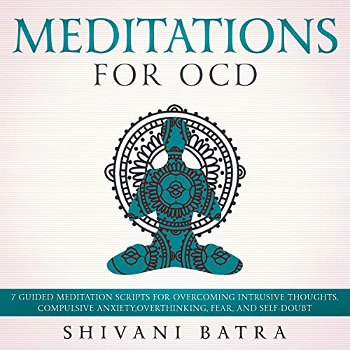 Algopix Similar Product 7 - Meditations for OCD 7 Guided