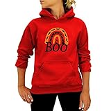 Algopix Similar Product 9 - Women Halloween Fashion Crewneck