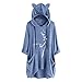 Algopix Similar Product 12 - Cute Cat Ears Hoodies for Womens