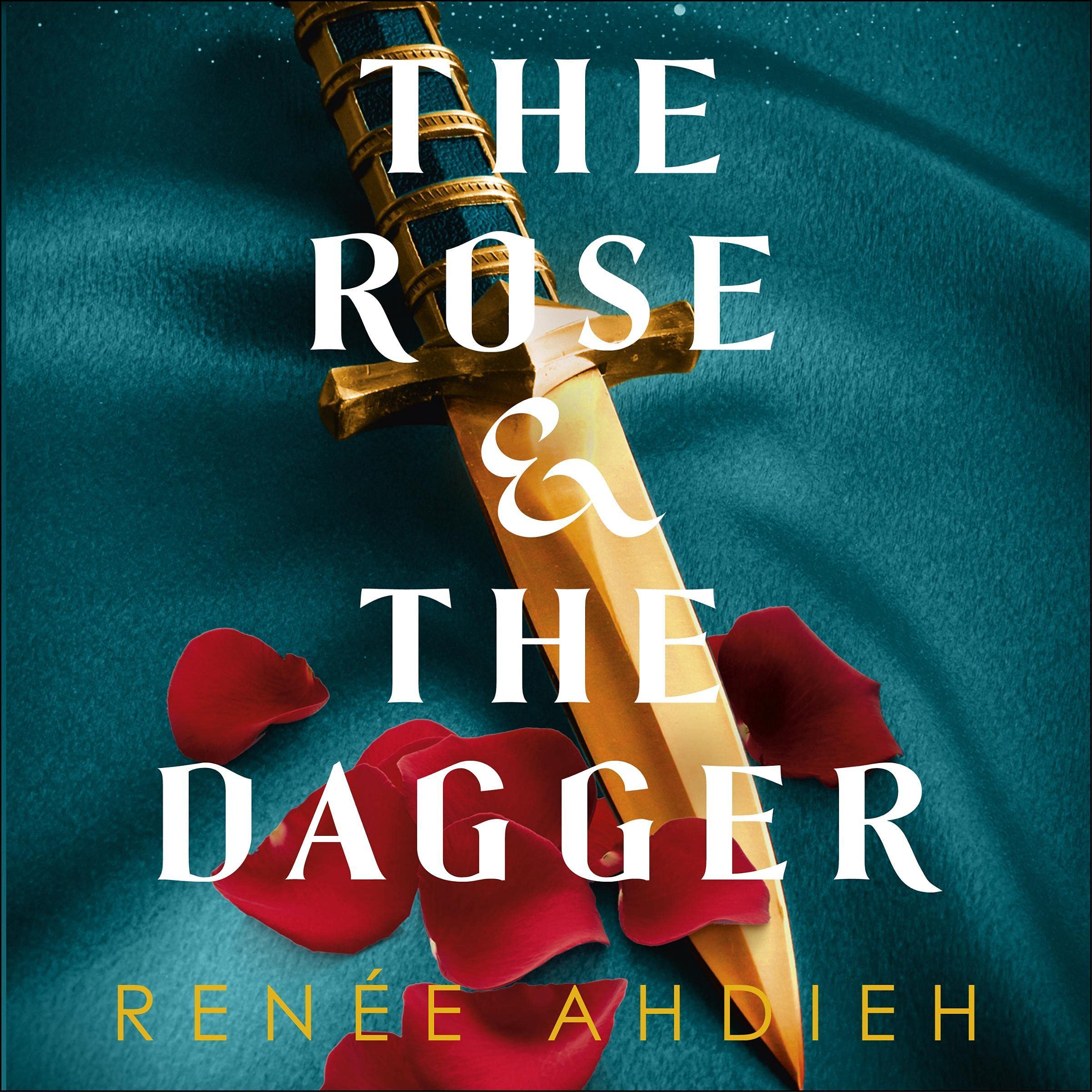 Algopix Similar Product 19 - The Rose and the Dagger The Wrath and