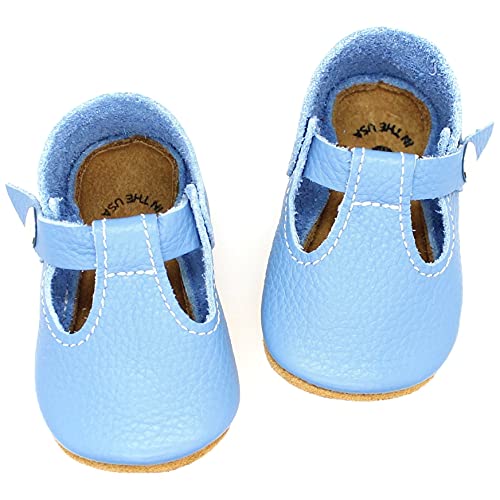 Algopix Similar Product 18 - Mon Petit The TStrap  Soft Soled