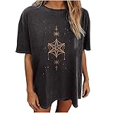Algopix Similar Product 3 - Women Summer Tops Plus Size Casual