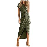 Algopix Similar Product 6 - Jesaisque Womens Short Sleeve Summer