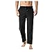 Algopix Similar Product 2 - Zainafacai Mens Casual Linen Pants