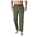 Algopix Similar Product 17 - Zainafacai Mens Casual Linen Pants