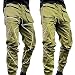 Algopix Similar Product 6 - Zainafacai Mens Heavyweight Cargo