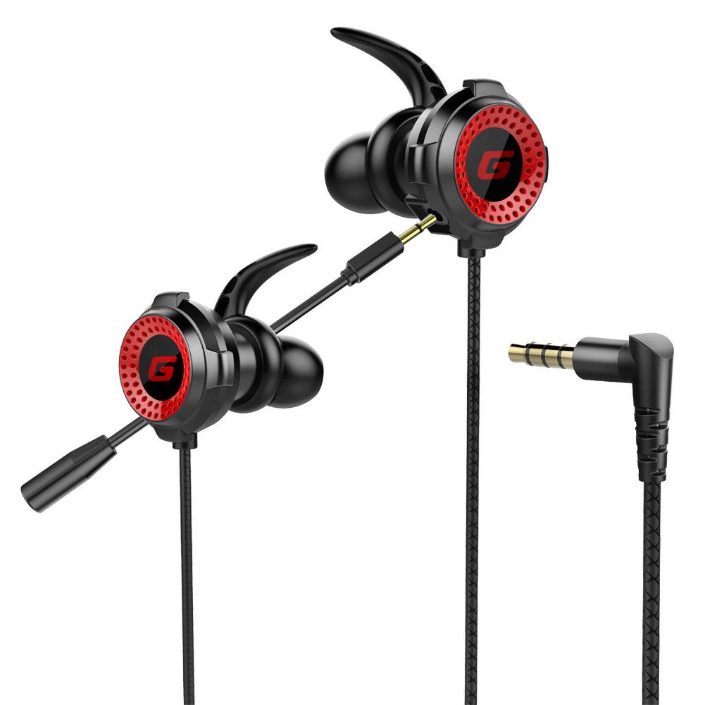 Algopix Similar Product 20 - HOVTOIL Wired Earphones G11A Universal