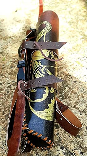 Algopix Similar Product 11 - Custom archery quiver made with custom