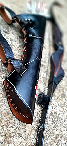 Algopix Similar Product 13 - Custom archery quiver made with custom