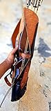 Algopix Similar Product 20 - Back quiver handmade custom traditional