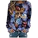 Algopix Similar Product 2 - Sweatshirt Tops for Women Trendy Soft