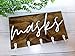 Algopix Similar Product 6 - Face Mask Hanger  Mask Holder 