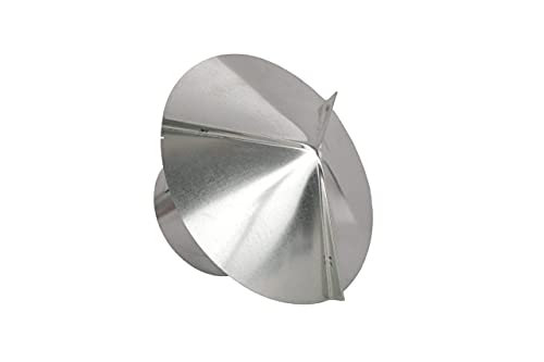 Algopix Similar Product 13 - Cone Top Chimney Cap with Screen 14