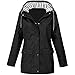 Algopix Similar Product 5 - Rain Coats for Women Casual Solid