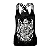 Algopix Similar Product 5 - Tpingfe Womens Halloween Tank Tops