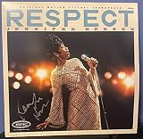 Algopix Similar Product 18 - Jennifer Hudson signed RESPECT 12