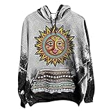 Algopix Similar Product 2 - Women Sweatshirts and Hoodies Retro