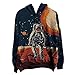 Algopix Similar Product 9 - Women Sweatshirts and Hoodies Retro