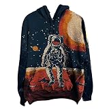 Algopix Similar Product 9 - Women Sweatshirts and Hoodies Retro